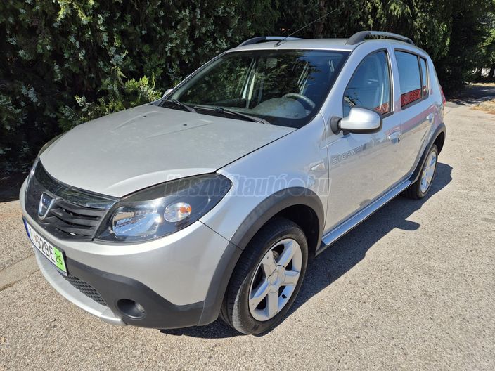 DACIA SANDERO 1.6 Stepway