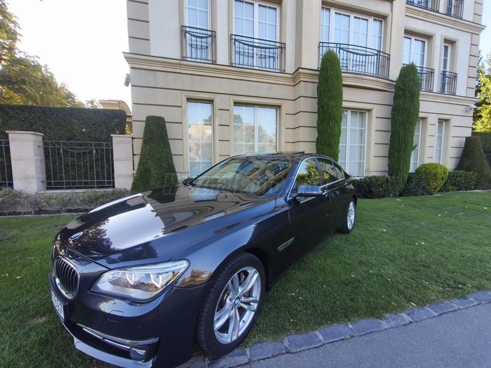 BMW 730 730d (Automata)