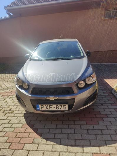 CHEVROLET AVEO 1.2 LS