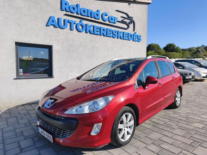 PEUGEOT 308 SW 2.0 HDi Premium
