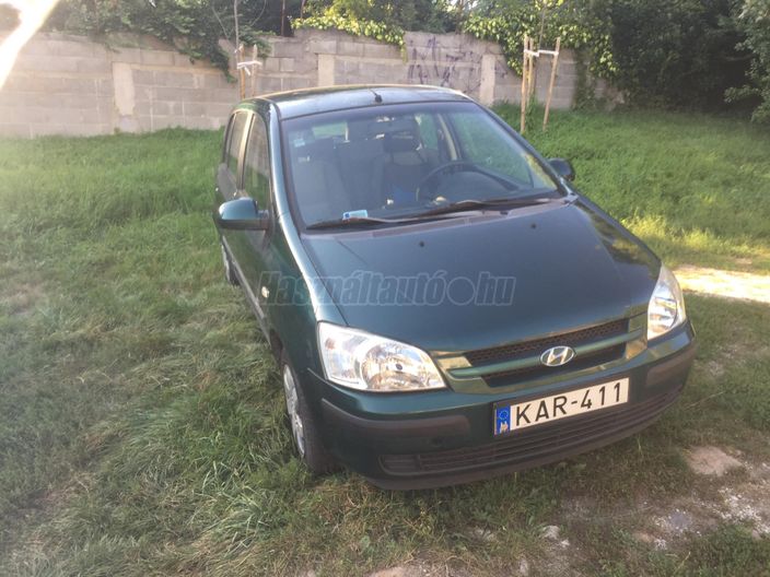 HYUNDAI GETZ 1.5 CRDi GL Cool