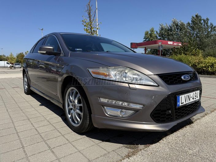FORD MONDEO 2.0 TDCi Titanium-S Powershift