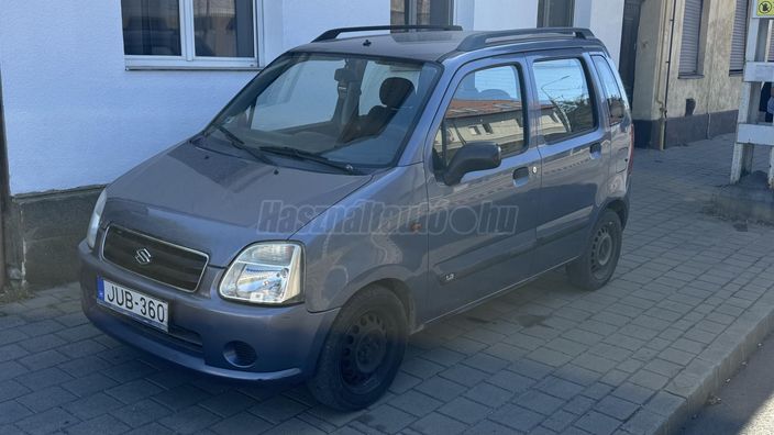 SUZUKI WAGON R+ 1.3 GLX