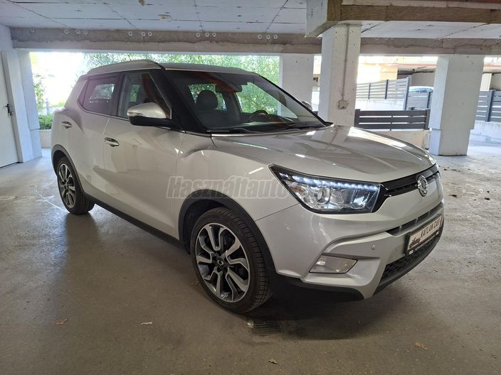 SSANGYONG TIVOLI 1.6 e-XGI DLX Plus Start-Stop