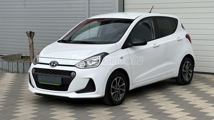 HYUNDAI I10 1.0 MPi Comfort Launch