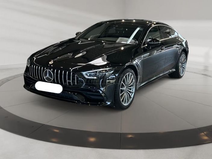 MERCEDES-AMG GT AMG Coupé 43 9G-T Mild hybrid drive