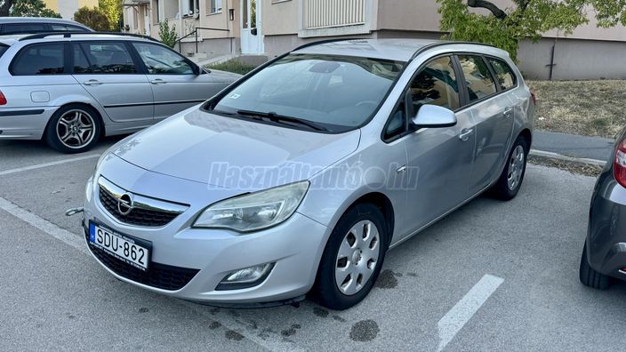 OPEL ASTRA J