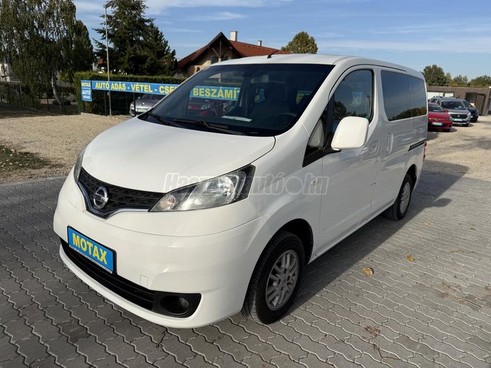 NISSAN NV200 1.5 dCi Tekna EU5 (7 személyes )