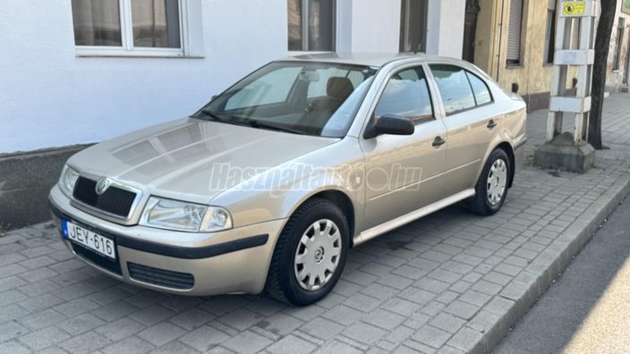 SKODA OCTAVIA 1.9 TDI Elegance