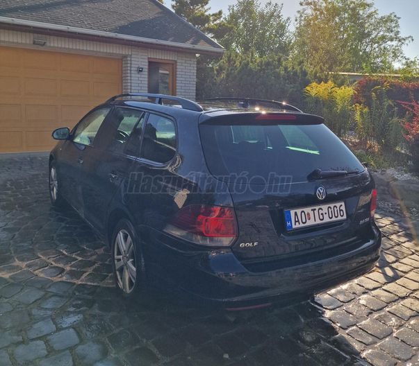 VOLKSWAGEN GOLF VI Variant 2.0 CR TDI Highline