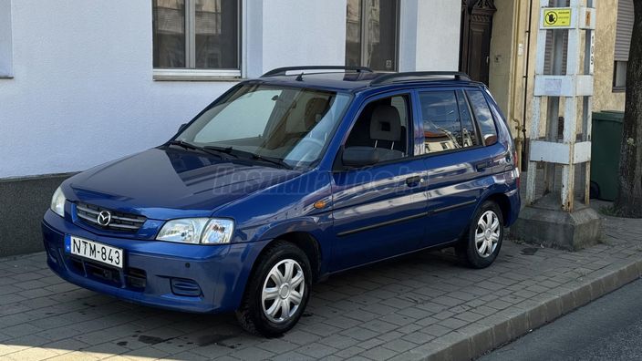 MAZDA DEMIO 1.3i GLX Comfort