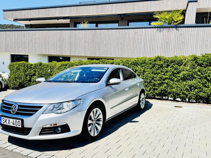 VOLKSWAGEN PASSAT CC 2.0 CR TDI 4Motion