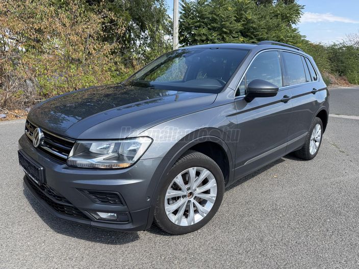 VOLKSWAGEN TIGUAN Allspace 1.4 TSI ACT Comfortline DSG
