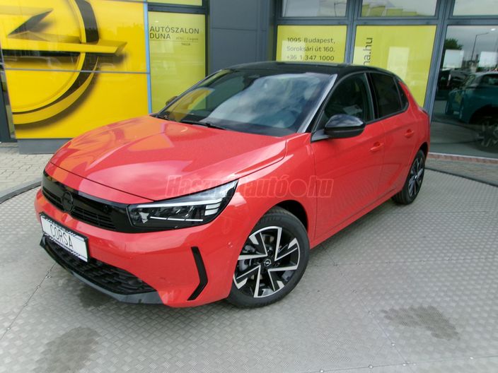 OPEL CORSA F 1.2 T YES