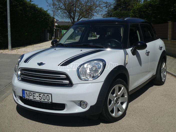 MINI COUNTRYMAN Cooper 1.6 D