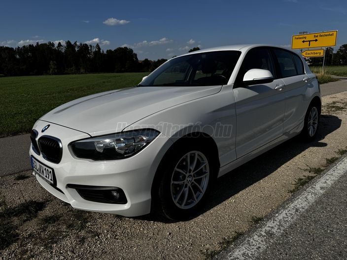 BMW 116 116i Advantage