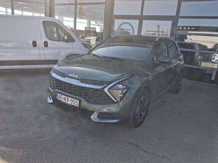 KIA SPORTAGE 1.6 T-GDI Essence Edition DCT