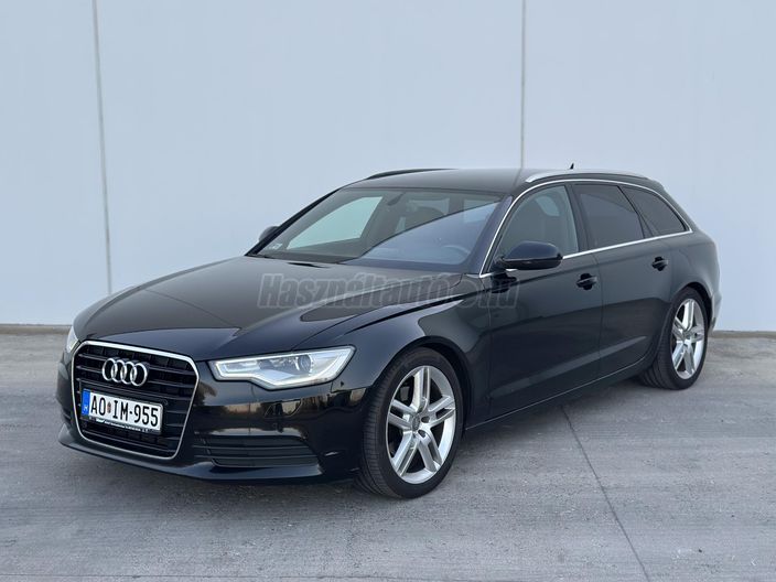 AUDI A6 Avant 3.0 V6 TDI DPF