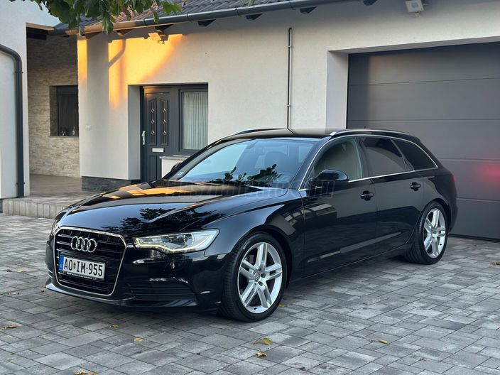 AUDI A6 Avant 3.0 V6 TDI DPF