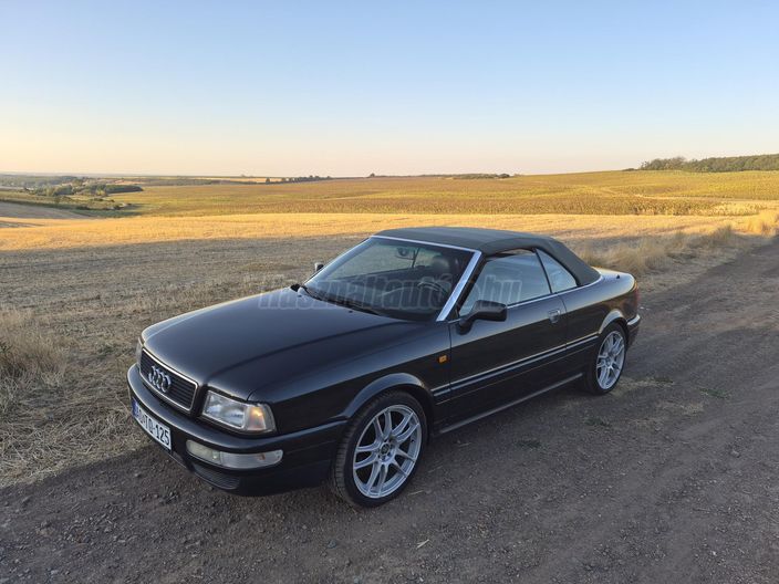 AUDI CABRIO Cabriolet 1.8