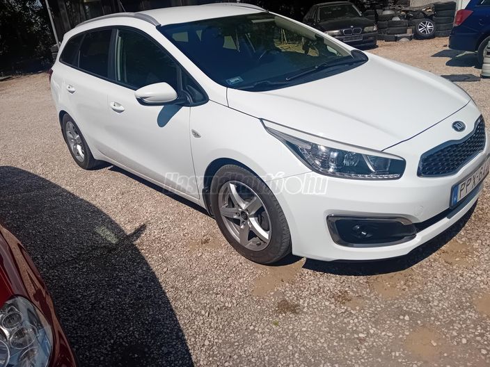 KIA CEE'D 1.6 GDI EX Prémium