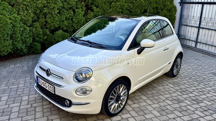 FIAT 500 1.2 8V Lounge