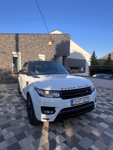 LAND ROVER RANGE ROVER SPORT 3.0 SDV6 HSE (Automata)