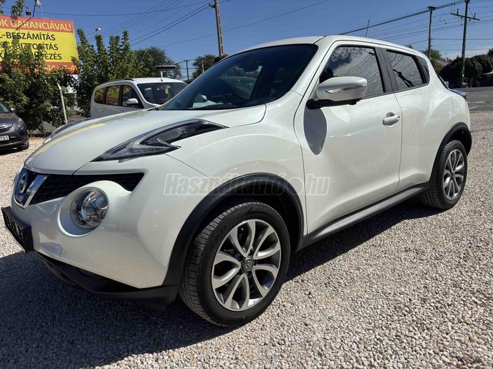 NISSAN JUKE 1.6 DIG-T Tekna