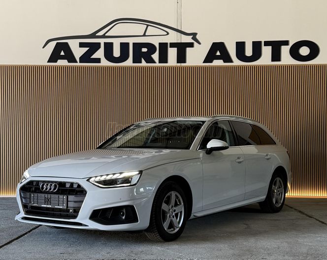 AUDI A4 Avant 35 TDI Advanced S-tronic