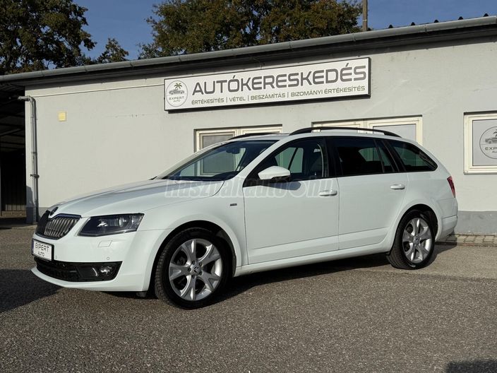 SKODA OCTAVIA Combi 2.0 CR TDI Style DSG Euro 6