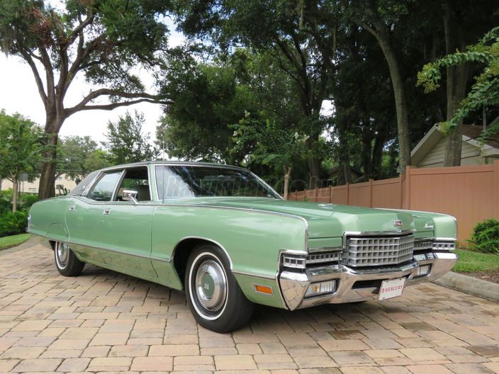 MERCURY MARQUIS