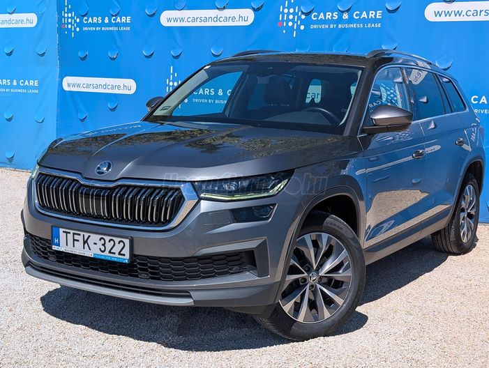 SKODA KODIAQ 1.5 TSI ACT Style DSG [7 személy]