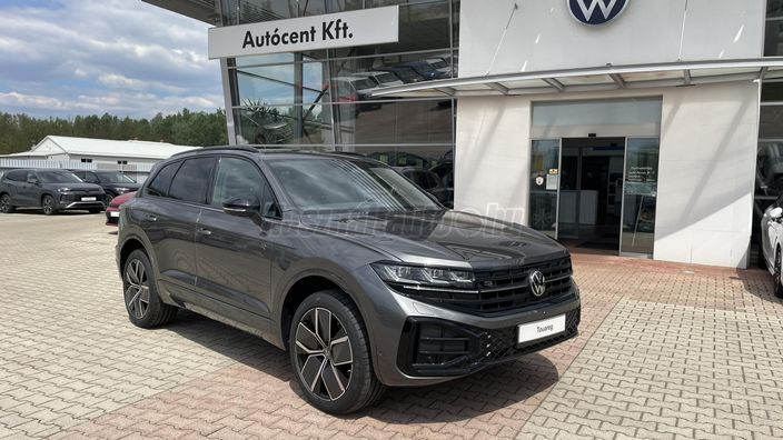 VOLKSWAGEN TOUAREG 3.0 V6 TDI R-Line Final Edition Tiptronic ic