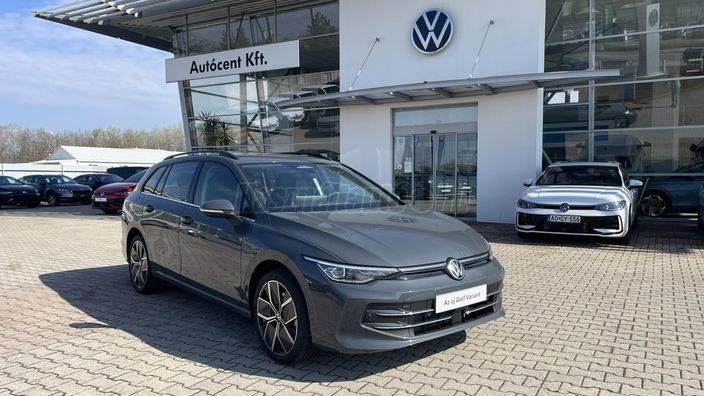 VOLKSWAGEN GOLF VIII Variant 2.0 TDI Style DSG