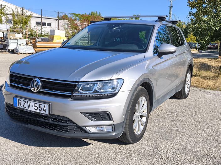 VOLKSWAGEN TIGUAN 2.0 TDI BMT SCR Comfortline