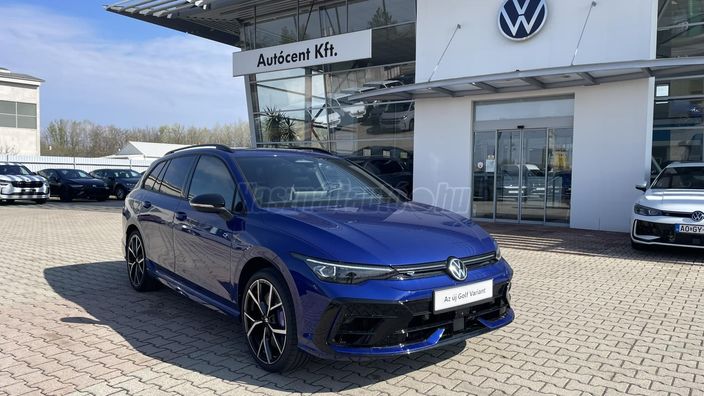VOLKSWAGEN GOLF VIII Variant 2.0 TSI R 4Motion DSG