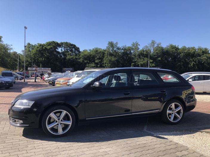 AUDI A6 Avant 2.7 TDI DPF