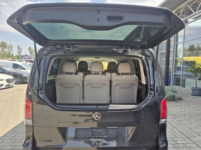 MERCEDES-BENZ V-OSZTÁLY V 250 BlueTec d Avantgarde L (Automata) 4x4 (7 személyes )