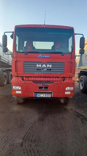 MAN TGA18.363