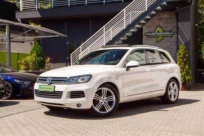 www.martincar.hu további 103 db Extra HD fénykép a TOUAREG minden apró részletéről !!