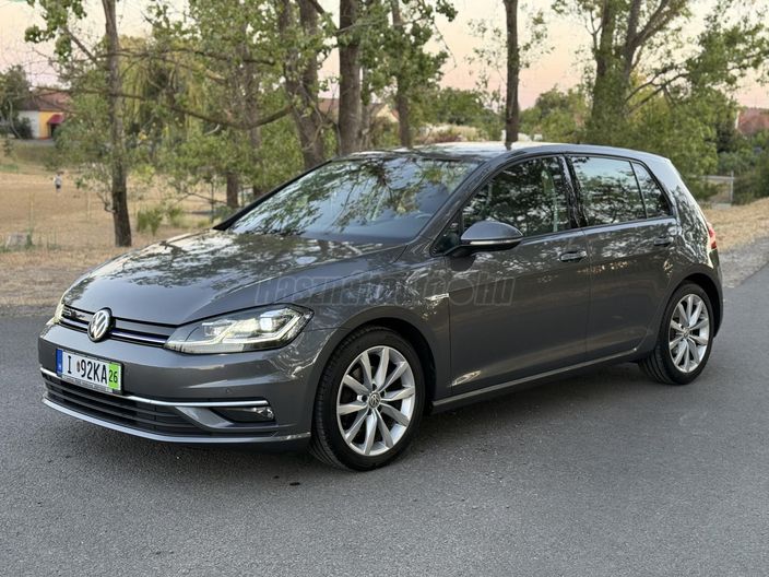 VOLKSWAGEN GOLF VII 1.5 TSI ACT BMT Highline