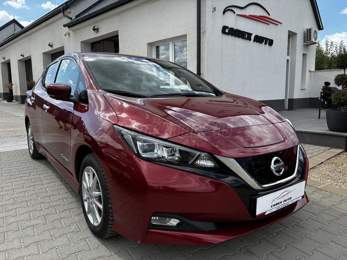 NISSAN LEAF Tekna 40kWh (Automata)
