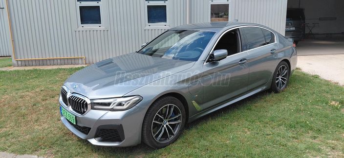 BMW 530 530e xDrive (Automata)