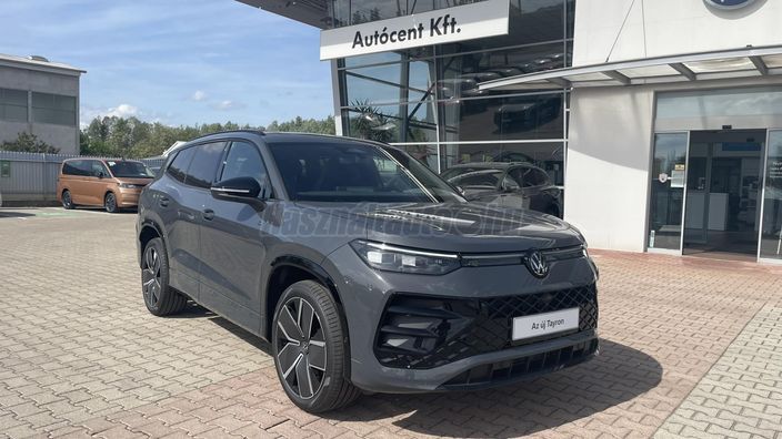 VOLKSWAGEN TAYRON 2.0 TDI R-Line 4Motion DSGTayron [7személy]