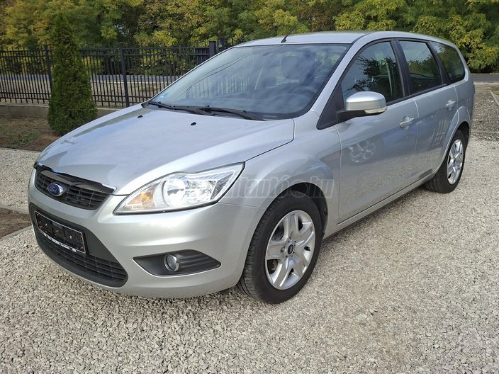 FORD FOCUS 1.6 Fresh