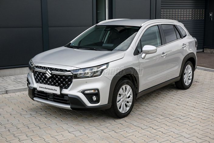 SUZUKI S-CROSS 1.5 Hybrid GL+ 6AGS