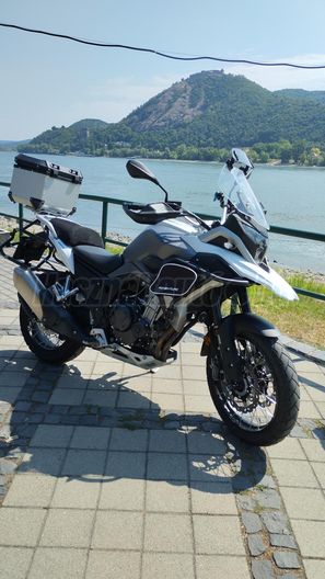 VOGE 500 DS