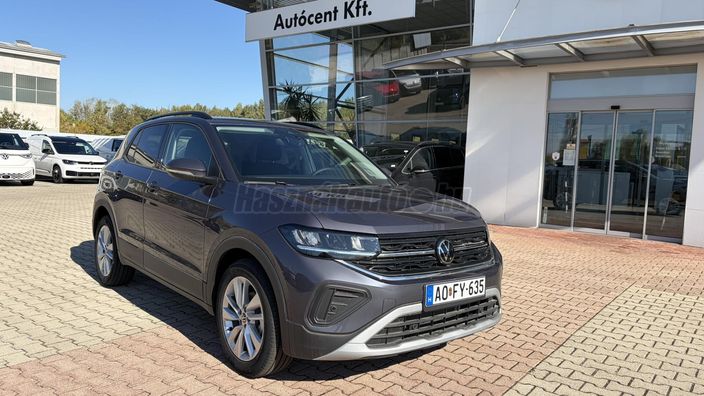 VOLKSWAGEN T-CROSS 1.0 TSI Prime DSG