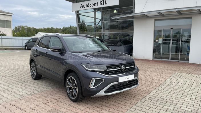 VOLKSWAGEN T-CROSS 1.5 TSI Style DSG