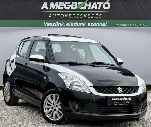 SUZUKI SWIFT 1.2 GLX AC ESP